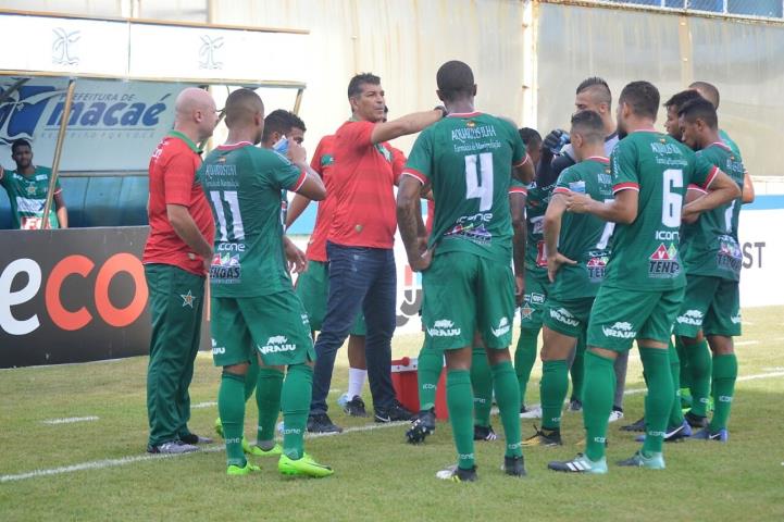 Portuguesa tenta vaga inédita na semifinal da Taça Guanabara