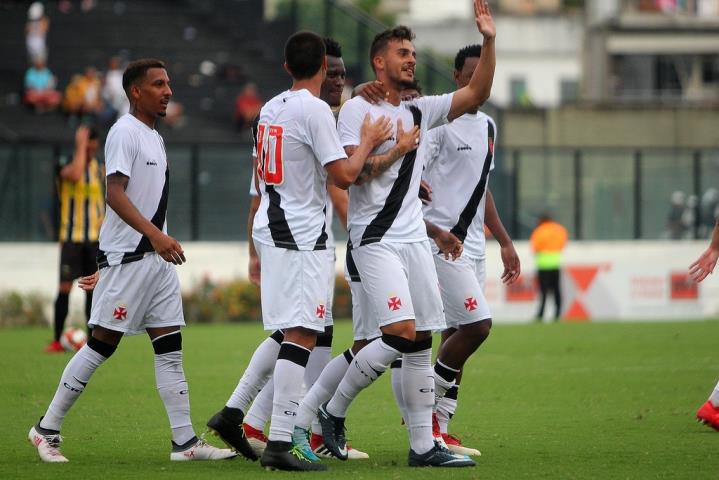 Vasco bate o Voltaço, mas fica sem a vaga na semifinal da Taça GB