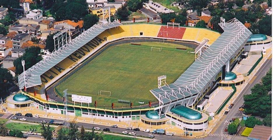 Boavista x Flamengo será no Estádio da Cidadania