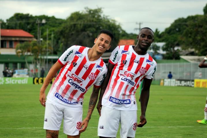 Bangu bate o Boavista e segue na briga pela Série D