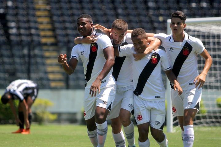 Sub-20: Vasco vence o Botafogo em São Januário