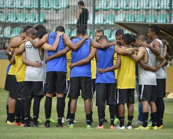 Resende tenta se manter na Série A do Carioca diante do Goytacaz