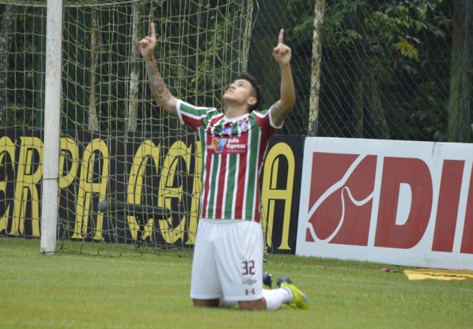 Fluminense vence mais uma e segue 100% na Taça Rio