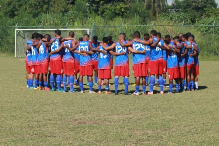 Gonçalense inicia o trabalho para a Série B1