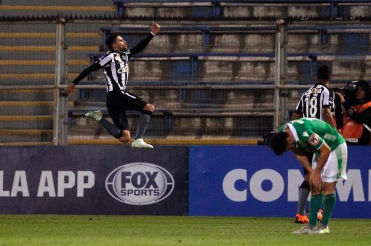 Botafogo estreia com o pé direito na Copa Sul-Americana