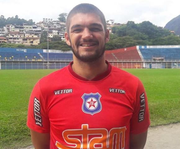 Bruno Leal está de volta ao Friburguense