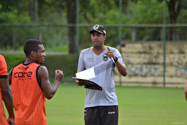 Voltaço recebe o Cuiabá-MT na sua estreia em casa na Série C