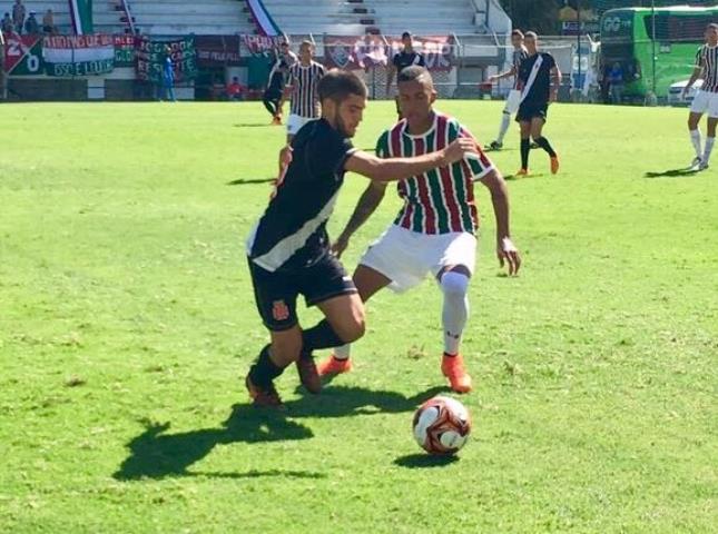 Vasco está na final do Carioca Sub-20