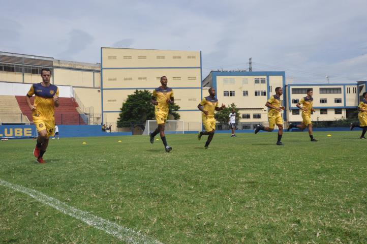 Madureira inicia preparação para Série D com novidades no elenco