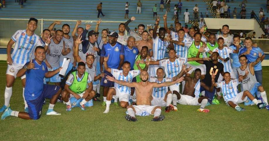 Macaé vence mais uma e fica perto da classificação na Série D