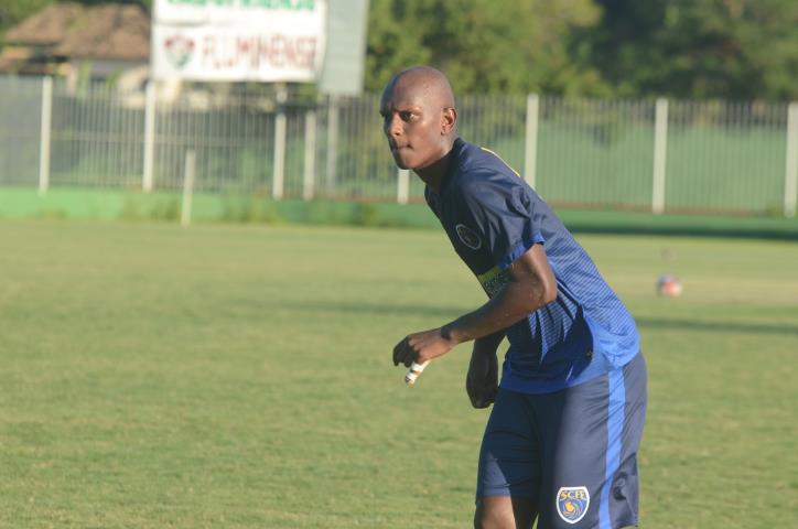 Sampaio Corrêa goleia em jogo-treino