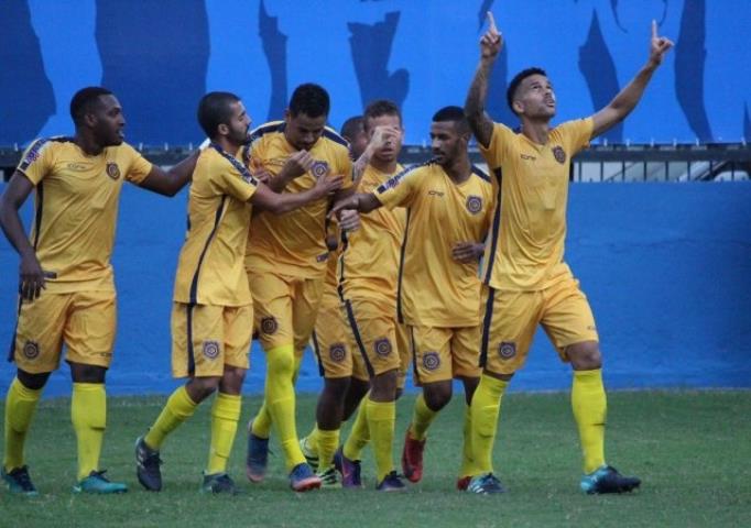 Madureira vence na Série D e segue com chances de classificação