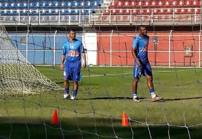 Sergio Gomes aposta em evolução do Friburguense