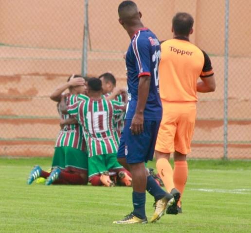 Barra da Tijuca vence mais uma e assume a liderança do Grupo A