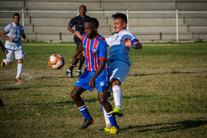 Friburguense conquista a 1ª vitória na Taça Santos Dumont