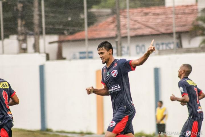 Rio de Janeiro/Maricá goleia na estreia da Série B2 Estadual