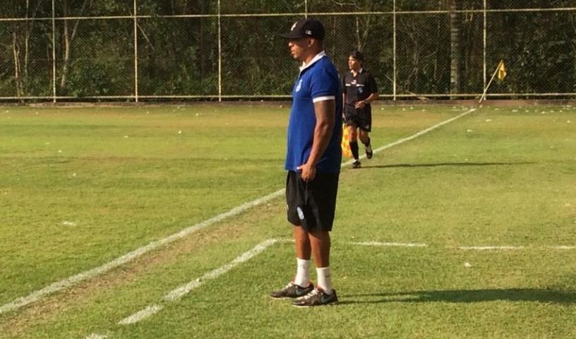 Bruno Pereira confia no acesso do Paduano para a Série B2