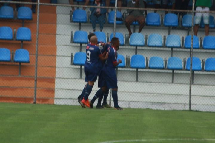 Gonçalense conquista a 1ª vitória na Taça Santos Dumont