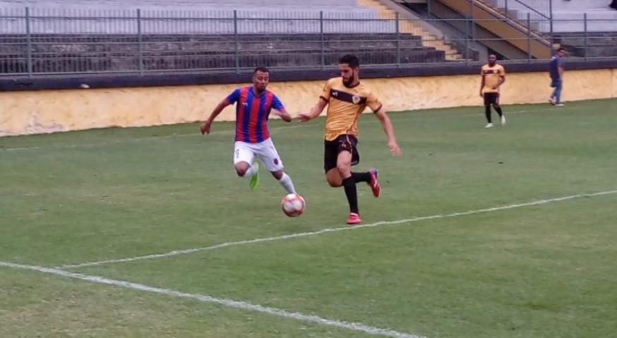 Tigres do Brasil e Bonsucesso empatam em Xerém