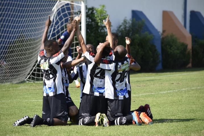 Queimados vence e assume a liderança do Grupo A da Série B2