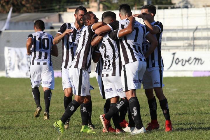 Americano vence na estreia da Taça Corcovado