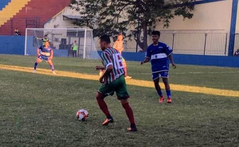 Barra da Tijuca e Olaria ficam no empate em Madureira