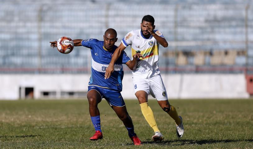 Sampaio Corrêa vence a segunda na Taça Corcovado