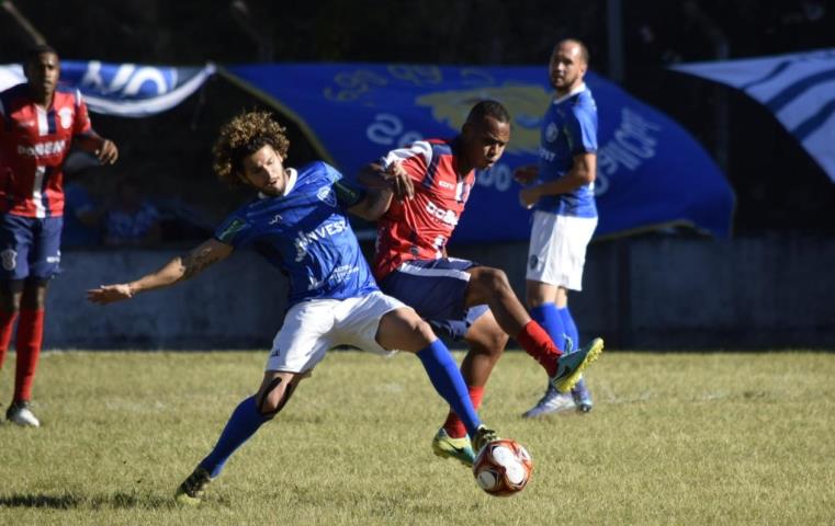 Serrano e Gonçalense empatam em Petrópolis