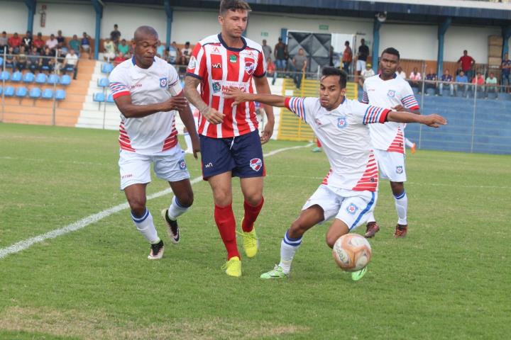 Maricá sai na frente sobre o Friburguense na Copa Rio