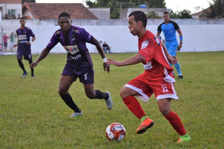 Na prévia da semifinal do 1º turno da Série B2, Campos goleia o Nova Cidade, pela Copa Rio