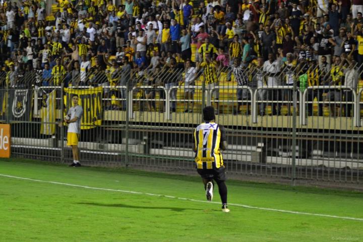 Voltaço mantém promoção de ingresso e pede apoio da torcida na 'decisão' contra o Tombense-MG