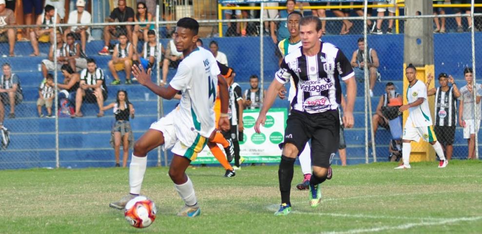 Túlio não marca, mas Atlético Carioca vence na estreia da Série C