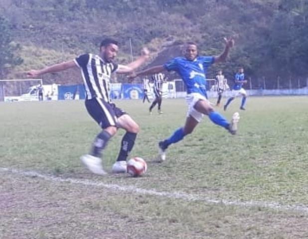 Serrano e Americano ficam iguais em Petrópolis