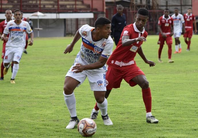 Sub-20: Duque de Caxias está na final da Taça Santos Dumont