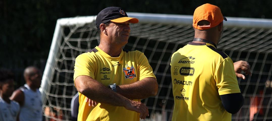 Nova Iguaçu começa a preparação para a Copa Rio