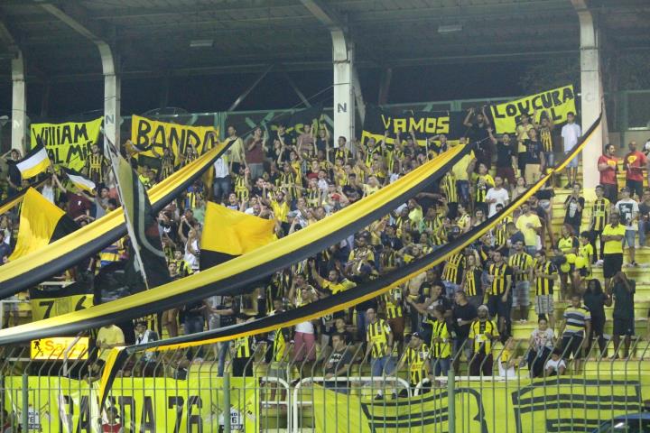 Voltaço quer o apoio da torcida para jogo decisivo contra o Botafogo-SP