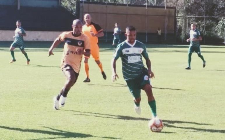 Tigres do Brasil vence a primeira na Taça Corcovado