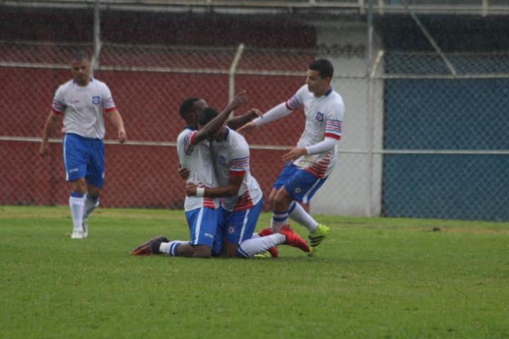 Friburguense embala na B1 e se motiva para a Copa Rio