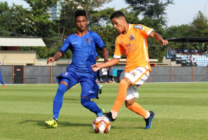 Audax perde, mas se qualifica para as quartas da Copa Rio