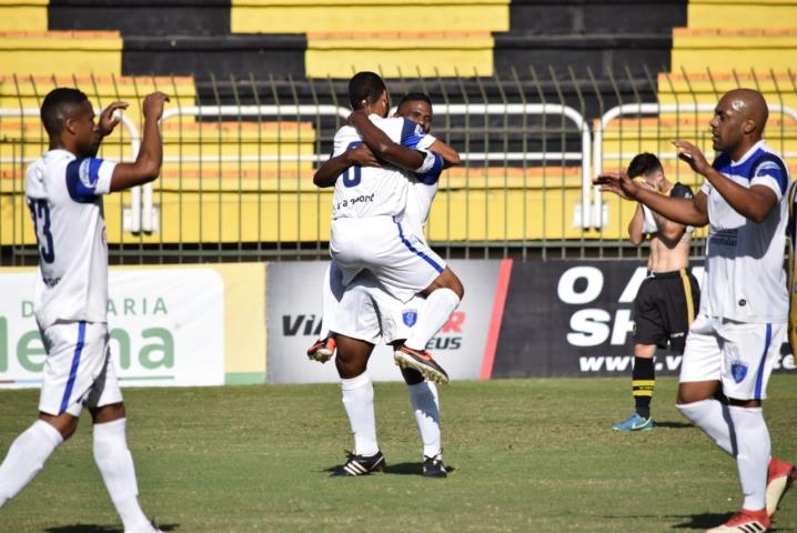 São Gonçalo EC fica no empate com o Voltaço e passa de fase na Copa Rio