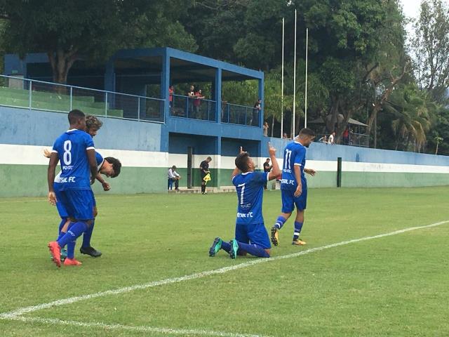 Artsul derrota o Olaria e fica perto de evitar o rebaixamento