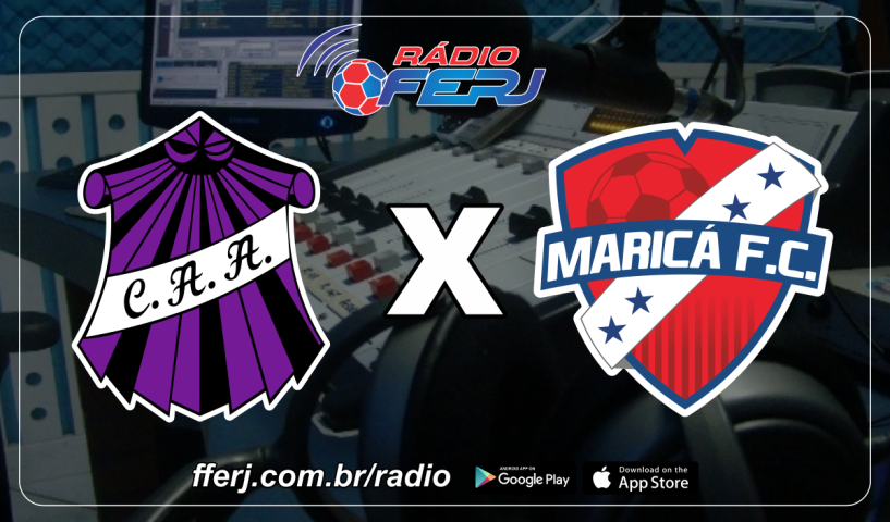 Rádio FERJ na final do 1º turno da Série B2