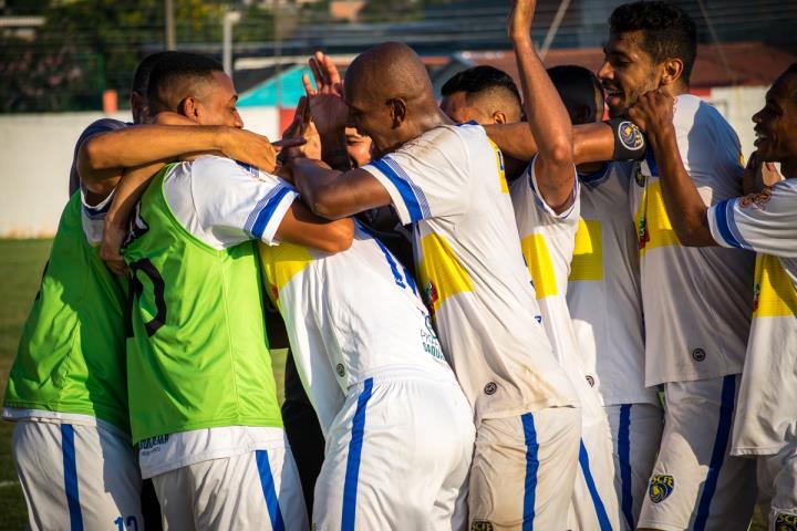 Sampaio Corrêa vence mais uma e fica com o 1º lugar do Grupo A