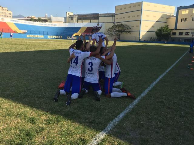 Bonsucesso vence, mas termina na 2ª posição do Grupo B