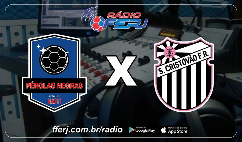 Rádio FERJ na 6ª rodada da Série B2