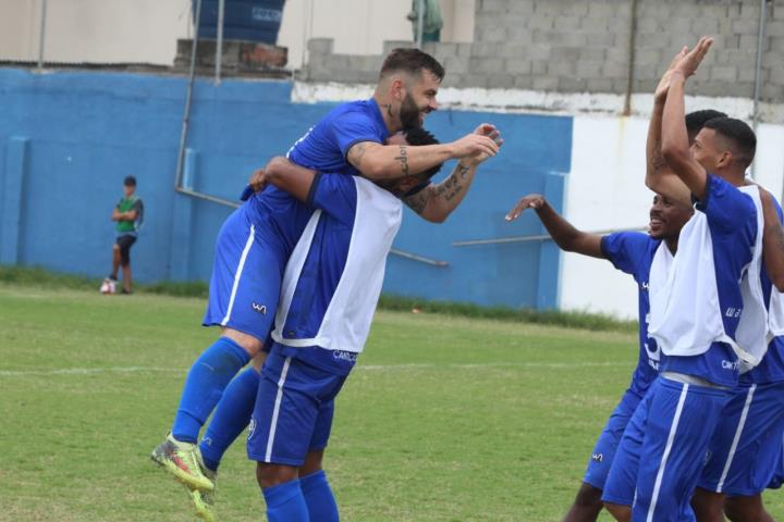 Canto do Rio vence o Cardoso Moreira e passa em 1º lugar no Grupo C