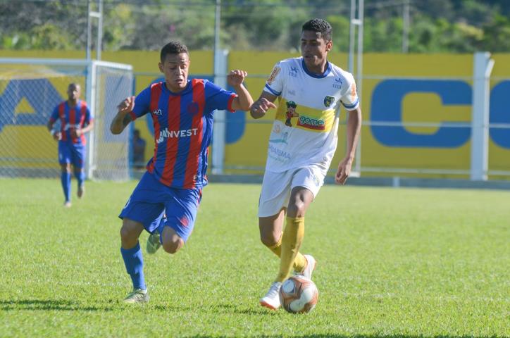 Sampaio Corrêa segura o Bonsucesso e está na final da Taça Corcovado