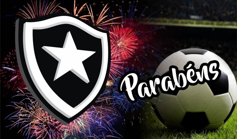 FERJ | Parabéns, Botafogo!!