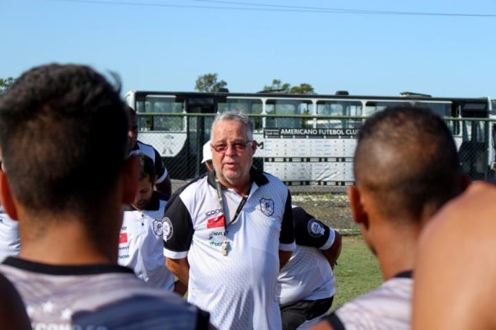 Americano encara o Fluminense em Bacaxá