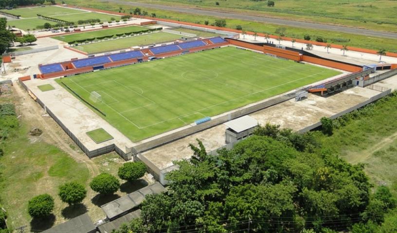 Estádio Jânio Moraes liberado para receber jogos